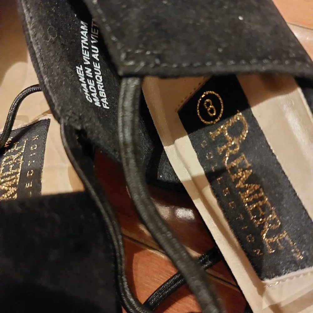 Chanel and Allons Vintage Heels - Picture 5 of 8